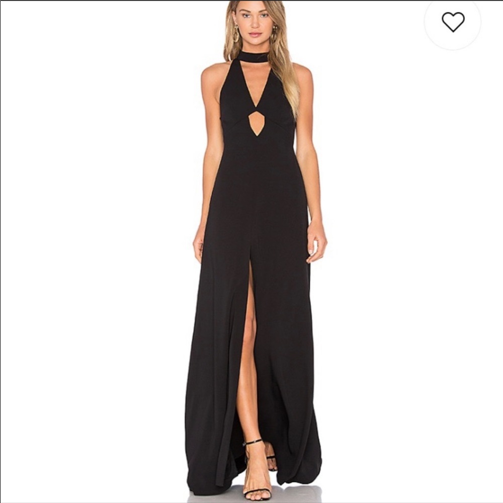 JILL JILL STUART GOWN